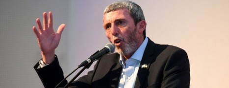 Un ministre israélien revient sur ses propos sur les homosexuels