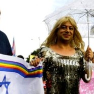 Des milliers de personnes participent à la Gay Pride de Jérusalem