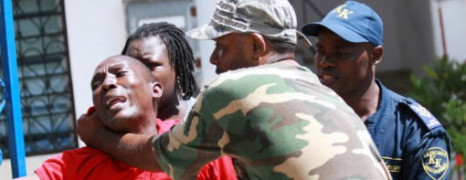 Kenya : un gang homophobe sévit