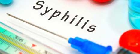 La syphilis fait un bond de 70% en Europe