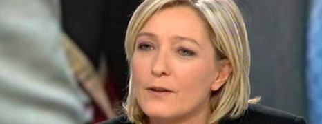 Adoption gay : une mesure grave pour Le Pen