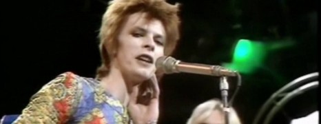 David Bowie, let’s dance !