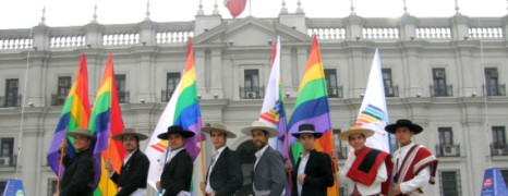 Le Chili approuve l’union civile pour les couples gays