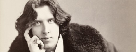 Hommage à Oscar Wilde en prison !