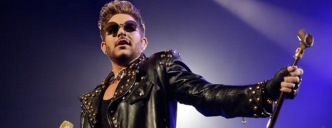 Adam Lambert trop gay pour Singapour