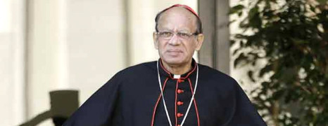 Etre homo n’est pas un péché (archevêque de Mumbai)