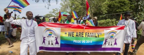 Ouganda: la Gay Pride dispersée par la police