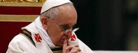 Le Pape François aurait dit à un gay : «Dieu vous a fait comme cela»