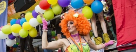 Gay Pride Paris : forte affluence pour la 37è édition