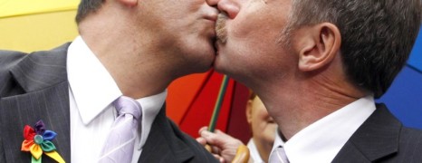 L’Église vaudoise bénit les couples homosexuels