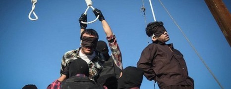 Iran : 996 exécutions en 2015