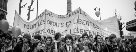 Les écologistes au secours des archives LGBT de Paris