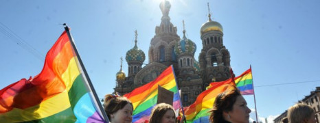La gay pride de nouveau interdite à Moscou