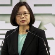 La nouvelle présidente gay-friendly de Taïwan