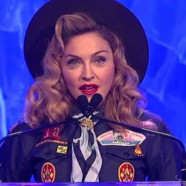 Nouvelle provocation pro-gay de Madonna