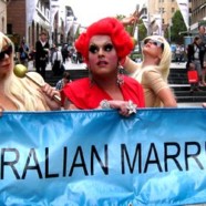 A Sydney, une Gay Pride malgré la pandémie