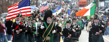 US : les gays exclus des défilés de la St Patrick
