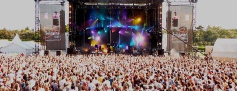 Solidays annule son édition 2021