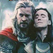 L’étrange affiche de Thor 2 en Chine