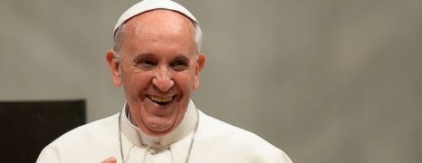 Pape : le mariage, c’est un homme avec une femme