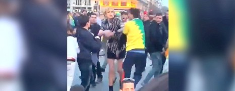 Agression d’une femme transgenre : rassemblement à Paris