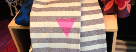 Urban Outfitters utilise le triangle rose des déportés homosexuels