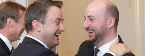 Un duo homosexuel à la tête du Luxembourg
