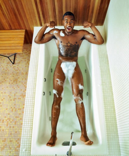 19 sportifs célèbres se mettent à nu pour ESPN Body Issue 