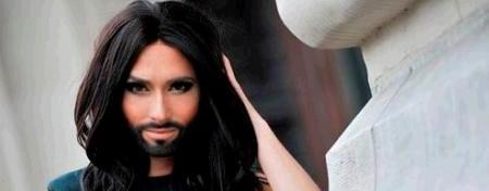 Une drag queen fait polémique à l’eurovision
