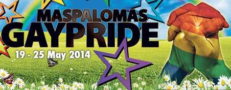 Vivez en direct la Maspalomas GayPride 2014